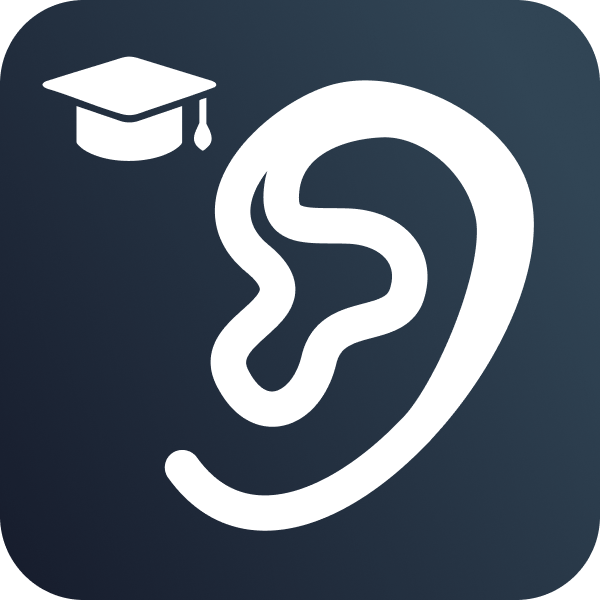 OtoVIS Education Icon